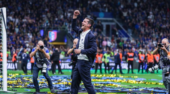 Cristi Chivu, lăudat de presa italiană după ce a devenit campion cu Inter Milano. „A fost inteligent”