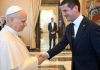 Cristi Chivu și jucătorii lui Inter s-au întâlnit cu Suveranul Pontif. Mesajul transmis de Papa Leon la Vatican. FOTO