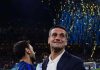 Hagi îl felicită pe Chivu: O confirmare a muncii tale extraodinare!