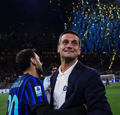 Hagi îl felicită pe Chivu: O confirmare a muncii tale extraodinare!