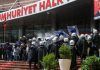 Turcia: Poliţia a luat cu asalt sediul principalului partid de opoziţie, CHP, folosind gaze lacrimogene şi gloanţe de cauciuc – VIDEO