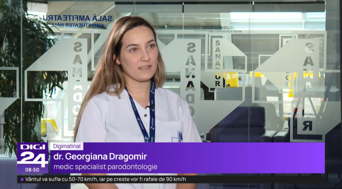 Tratamente pentru regenerarea țesuturilor care susțin dinții