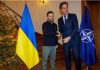 Cinci țări NATO au blocat ajutorul militar obligatoriu pentru Ucraina