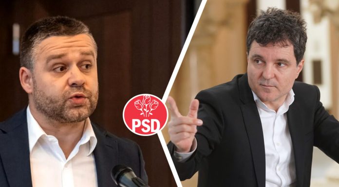 Ciucu îl îndeamnă pe Nicușor să devină ”jucător”. PSD ar trebui îmbrâncit la guvernare