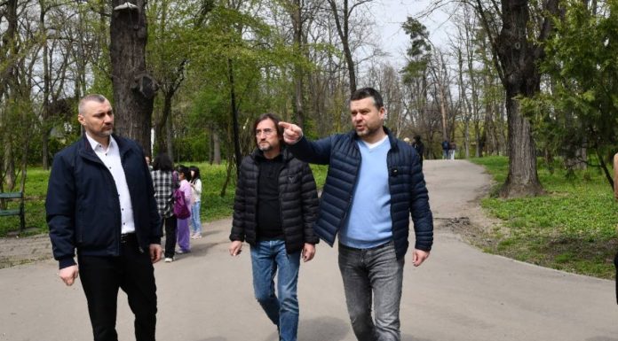 FOTO Herăstrăul, schimbat complet. Puteți spune cum vreți să arate – Chestionar lansat de Ciucu