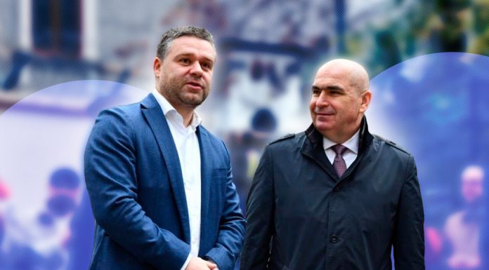 Ciprian Ciucu i-a cerut lui Ilie Bolojan să aprobe trecerea ELCEN de la Ministerul Energiei la Primăria Capitalei