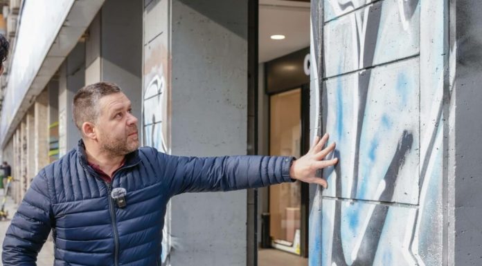 Ciprian Ciucu, dezamăgit de ajutorul dat de Ministerul Culturii în lupta cu graffiti: Am așteptat în zadar să promoveze legislația necesară