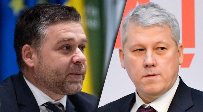 Ciucu, întrebat dacă îl vede pe Predoiu în funcția de premier: „Nu are nivelul de încredere de care se bucură Bolojan”