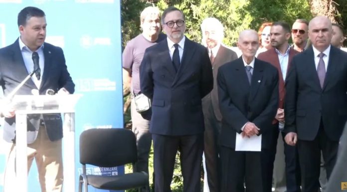 Ciprian Ciucu numeşte obiectivele PNL: „Ne dorim foarte mult ca partidul nostru să meargă mai departe. Să ne lepădăm de pesedism”