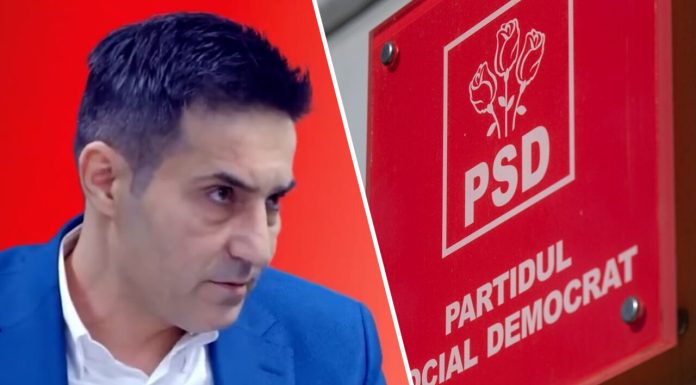 Claudiu Manda, secretarul general PSD, leagă viitorul tinerilor de moțiunea de cenzură împotriva Guvernului Bolojan