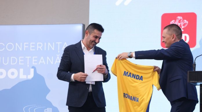 Claudiu Manda vorbește de o „seară istorică în Bănie” după ce Universitatea Craiova a devenit campioana României: „Felicitări, leilor!”