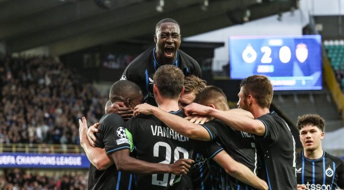Club Brugge, campioana Belgiei pentru a 20-a oară după remiza cu KV Mechelen