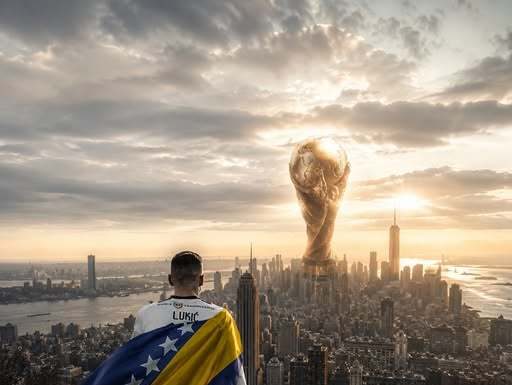 Cupa Mondială 2026: Bosnia a anunţat lotul de jucători pentru turneul final. Este prezent şi clujeanul Jovo Lukic