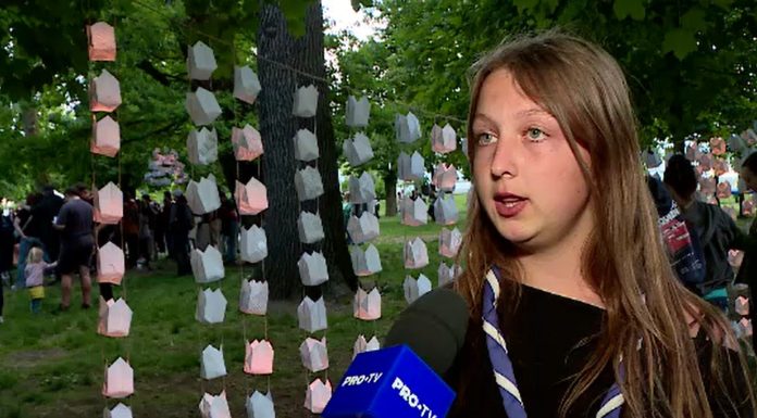 Festivalul Luminii la Cluj-Napoca: 30.000 de lumânări și o seară de poveste în Parcul Central
