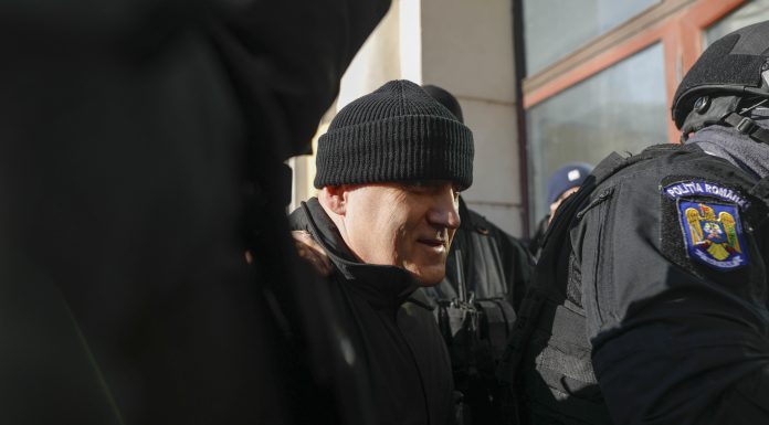 Horaţiu Potra rămâne în arest preventiv. Instanţa supremă i-a respins contestaţia la decizia Curţii de Apel București