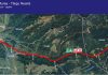 Compania Naţională de Investiţii Rutiere a predat constructorului amplasamentul lotului 1C Sărăţeni-Joseni al Autostrăzii A8 Târgu Mureş-Târgu Neamţ