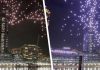 89 de drone s-au prăbușit pe durata unui festival din Sydney