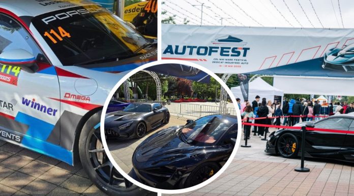AutoFEST 2026 sau motoare turate la maxim, drifturi şi adrenalină, pe platoul din incinta Politehnica Bucureşti
