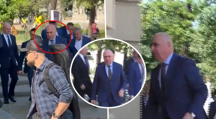 Ilie Bolojan, primit cu ostilitate la Iași. Oamenii i-au strigat: „Nu vă dați demisia?”