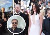 Echipa filmului „Fiord”, în frunte cu regizorul Cristian Mungiu și actorul Sebastian Stan, a strălucit pe covorul roșu de la Cannes