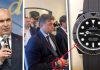 Un lider PNL a apărut la o reuniune de partid cu un ceas de aproximativ 30.000 de euro. Liberalul este un apropiat al lui Ilie Bolojan