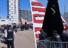 Coadă la Loft Mamaia de 1 Mai. Ce metodă inedită au găsit organizatorii ca să-i distreze pe turiștii aflați la rând