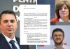 Gândul publică plângerea penală făcută la DNA de fostul șef ADR, Dragoș Vlad, concediat de Oana Gheorghiu. O acuză atât pe ea, cât și pe ministrul USR Darău de „presiuni repetate, în vederea încălcării unor prevederi legale în domeniul achizițiilor publice”