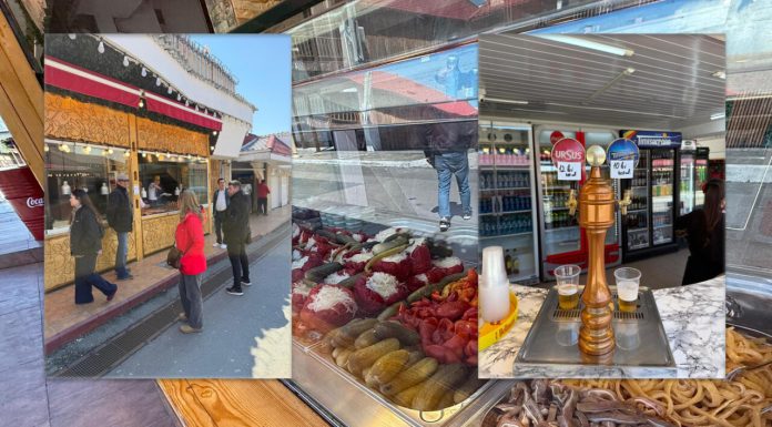 Cât a plătit un turist pentru un meniu cu 4 mici, costiță, salată, Cola și o chiflă în Mamaia, de 1 Mai 2026. Cum a arătat nota de plată