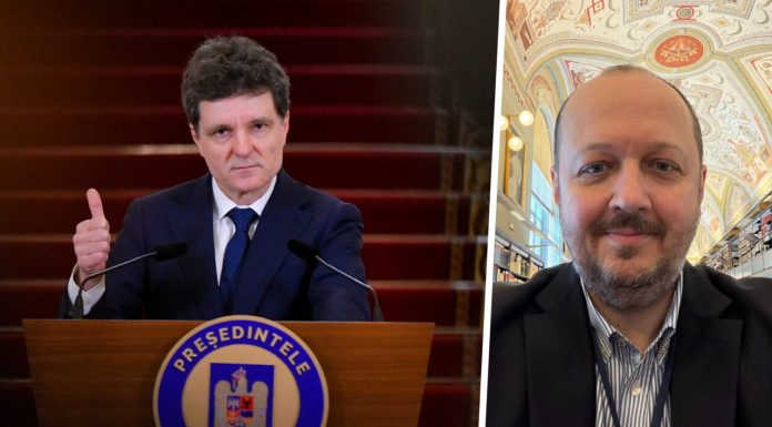 Susținătorul lui Bolojan, întristat de discursul lui Nicușor Dan de Ziua Europei: „A părut un președinte eșuat, captiv al unei direcții greșite”