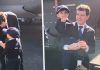 Fiul lui Nicușor Dan, ”interviu” în exclusivitate pentru Gândul. Antim a dezvăluit ce i-a plăcut cel mai mult la expoziția ”Black Sea Defense, Aerospace and Security” unde a venit cu tatăl său