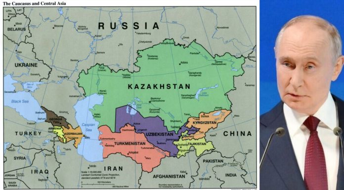 Cum și-a scris Rusia propria istorie în Asia Centrală. „Kârgâzii sunt un popor leneș și hoț. Îi poți vâna, dar nu-i poți mânca”