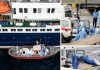 Trei persoane suspecte de hantavirus, evacuate de pe nava MV Hondius. Insulele Canare refuză acostarea
