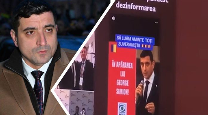 George Simion, dat ca exemplu de dezinformare la Summitul de la Cotroceni, la care a participat Nicușor Dan