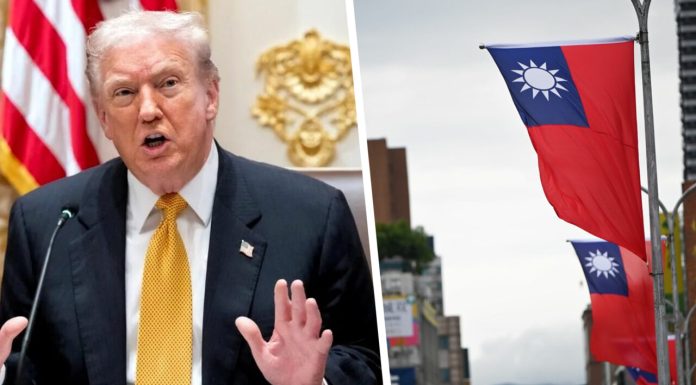 După întâlnirea cu președintele chinez, Trump evită orice angajament privind Taiwanul: „Nu vorbesc despre asta”