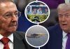 Trump vrea arestarea fostului președinte al Cubei, în vârstă de 94 de ani, pentru incidentul aviatic din 1994 care a ucis 4 cetățeni americani