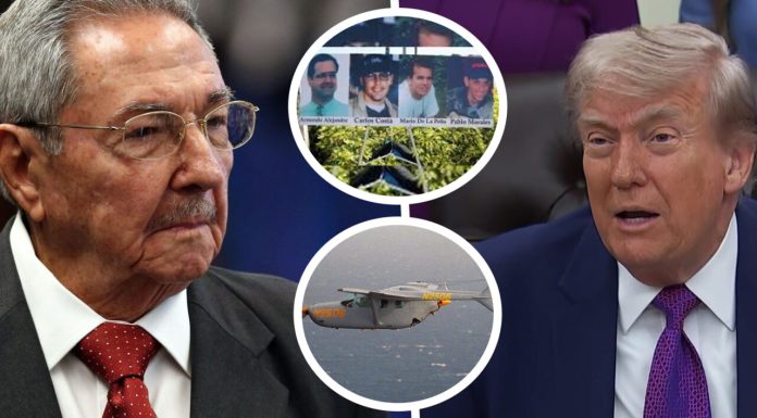 Trump vrea arestarea fostului președinte al Cubei, în vârstă de 94 de ani, pentru incidentul aviatic din 1994 care a ucis 4 cetățeni americani
