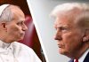 Papa Leon respinge afirmațiile făcute de Trump: „Biserica s-a pronunțat împotriva armelor nucleare ani de zile”