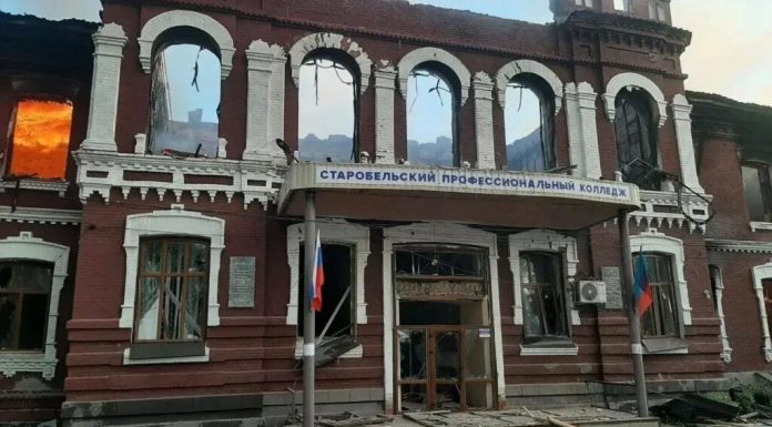 Putin amenință cu represalii după atacul ucrainean asupra unui cămin studențesc