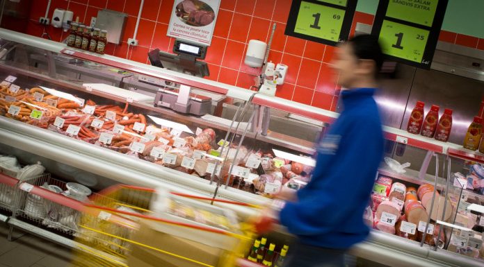 Afacerile din comerț s-au majorat în primul trimestru