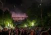 Concertul lui Max Korzh s-a încheiat cu un foc de artificii. Cum a decurs evacuarea Arenei Naționale