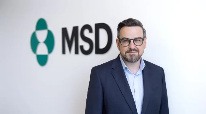 Comunicat | MSD anunță numirea lui Conor Dempsey în poziția de Director General pentru operațiunile din România și Republica Moldova
