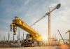 INS – Volumul lucrărilor de construcţii în creştere, în martie. Reparaţiile curente şi construcţiile noi, majorări semnificative