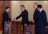 Consultări oficiale, la Palatul Cotroceni – Preşedintele Nicuşor Dan discută cu partidele parlamentare, pentru nominalizarea unui premier, după demiterea Guvernului Bolojan prin moţiune de cenzură / Cu ce mandat merg partidele