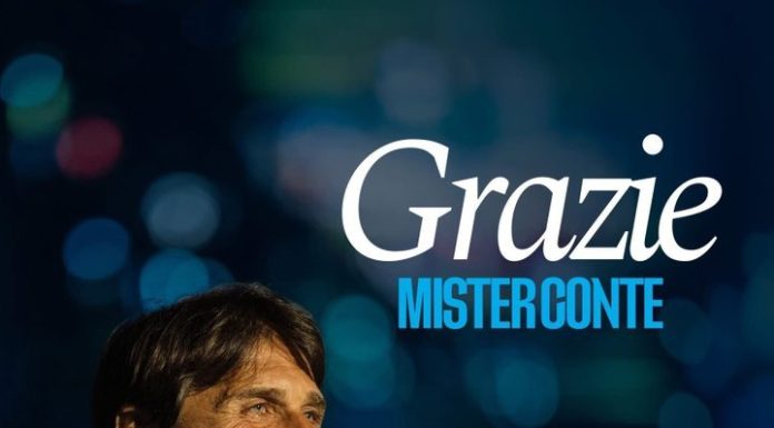 Napoli a oficializat despărţirea de antrenorul Antonio Conte