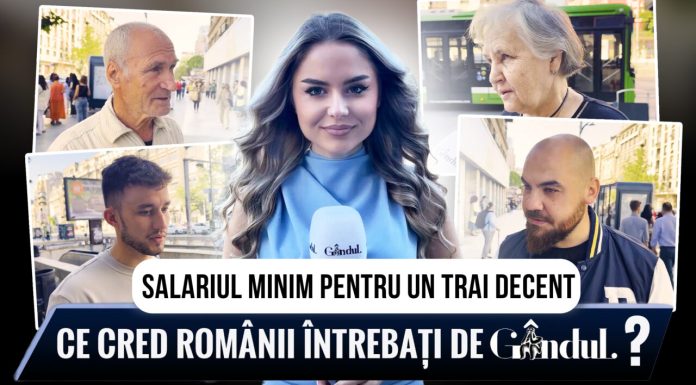 De ce salariu ai nevoie pentru a trăi decent în România? Ce au răspuns oamenii întrebați de Gândul