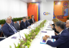 Nicușor Dan, la reuniunea privind Coridorul Vertical. Au fost participat lideri din mai multe țări