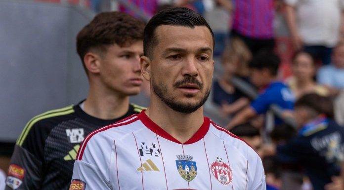 Sepsi: Cosmin Matei a suferit o comoţie cerebrală la meciul cu Steaua / Precizările medicului Gheorghe Popa