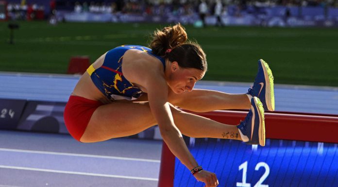 Atletism: Elena Taloş, medalie de aur triplusalt, la etapa Golden Grand Prix de la Tokyo