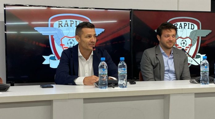 Costel Gâlcă, după ultimul său meci pe banca Rapidului: ”Dacă eu luam deciziile, erau total diferite / Trebuia să am alte clauze în contract”