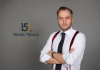 INTERVIU EXCLUSIV Roman Bradu. 15 ani de reputație, presiune și caracter. „Nu în ciuda dimensiunii umane suntem buni avocați, ci datorită ei”
